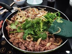-鼎宏干锅牛肉(富城时代店)