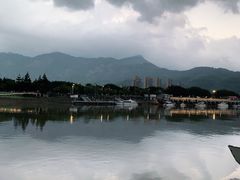 -闽江夜游台江旅游码头