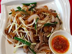 干炒牛河精-鼎珑点心仔(燕塘店)