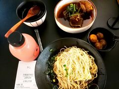 -贡梅老面馆·蟹粉面·无锡特色小吃(南长街主推店)