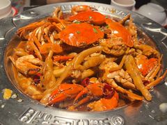-胖哥俩肉蟹煲(萧山加州阳光店)