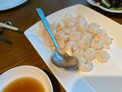 清炒野生河虾仁-上海小南国(正大店)