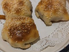 牛肉烤包子-宁夏国强手抓羊肉·清真菜(未央路凤三店)