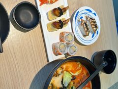 -戏作寿司(观音桥店)