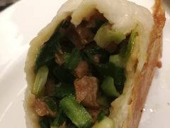 韭菜切肉炉包-印象高密·凤都国际大酒店