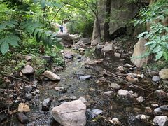 -碓臼峪自然风景区