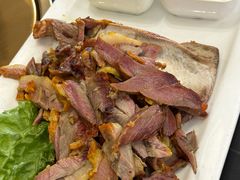 -诺敏塔拉奶茶-布里亚特包子-手把肉(锦都会店)