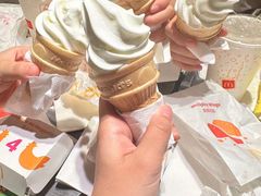 -麦当劳(安定门外大街店)