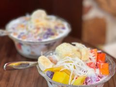 -葛师傅越南特色水果捞(建政南路总店)