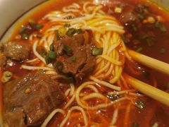 -呼啦面馆·头牌豌杂面(珠江国际B区店)