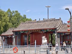 -白洋淀景区