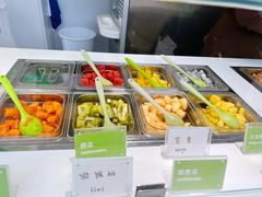 -Salud撒露欧洲冻酸奶(蓝色港湾店)