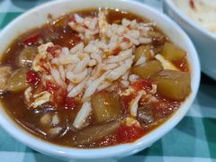 豌豆抿蝌蚪-晋府大酒店