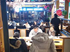 大堂-呷哺呷哺(万达新世界店)