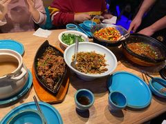 -餐酷哈雷餐厅(通程广场店)