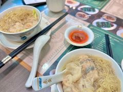-麦奀云吞面世家(中环店)