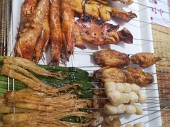 -小红桶烧烤(烟台芝罘医院总店)