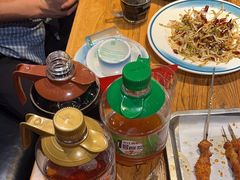 -永红源啤酒·烧烤·海鲜·大排档(台柳路店)