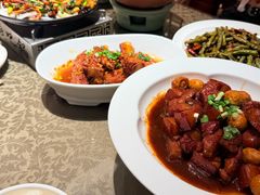 -嘎吧锅私家菜馆(联想科技城店)