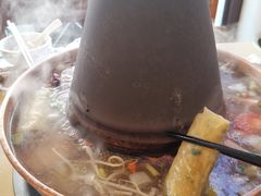 特色羊肉锅-月圆火锅(宁海东路二店)