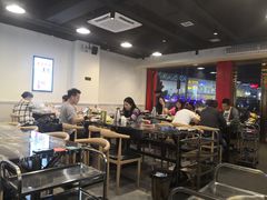大堂-古乐牛香·鲜牛肉牛杂火锅(解放东路店)