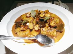 黑松露土豆烧鲍鱼-船歌·鱼水饺青岛菜(闽江二路店)