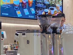 -科学家咖啡(恒隆广场店)