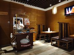 -东方饺子王(工农大路店)