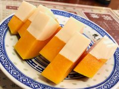 木瓜奶冻-捷信牛奶甜品世家(五道口店)