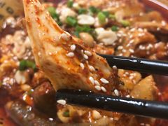 -勇猛子川菜馆(新军路店)