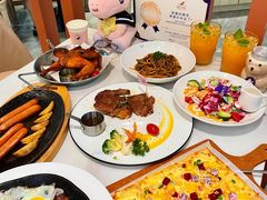 -夏日玛莉西餐厅(梅溪湖步步高店)