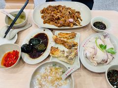 -百家鸡味馆(清泰店)