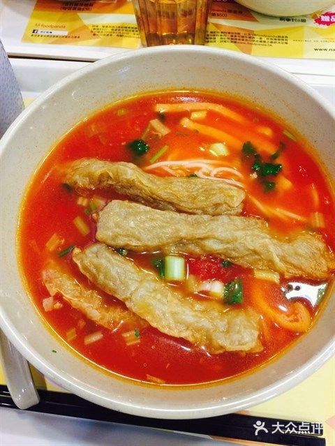 南记粉面(銅鑼灣中心店)图片