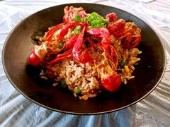 -虾易落味(杭州黄龙万科中心店)