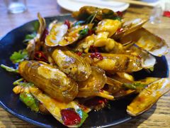 -潮庭·大连海鲜·炭火烧烤·扇贝王(大连店)