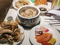 -加餐海鲜自助(宝龙一城店)