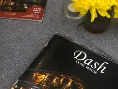 -Dash Teak House