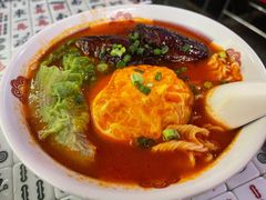 番茄鸡翅出前一丁-七爺清汤腩(南开大悦城店)