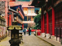 -都江堰普照寺
