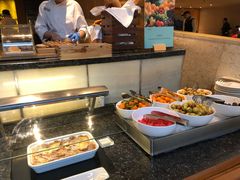 自助取餐区-威斯汀舞台餐厅