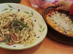 -萨莉亚意式餐厅(中北永旺店)