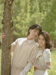 -巴黎春天·菀纱仙庭婚纱美学