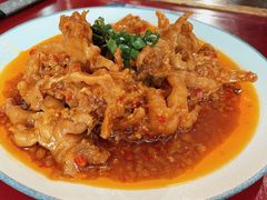 蒜香鸡脚-浩海火烧云傣家菜(京广店)