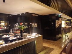 -上海锦江汤臣洲际大酒店壹阶层