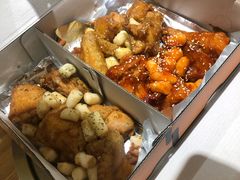 -BOPEYE·波派炸鸡(九霄天地店)