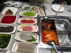 -海底捞火锅(吴中路店)