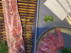-大叹号·朝鲜族烤肉(潍坊泰华城店)