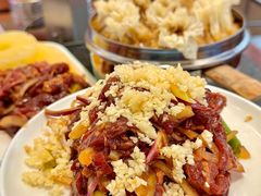 -揽月斋炙子烤肉·清真(安定门·五道营店)