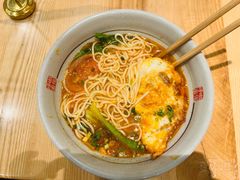 -呼啦面馆·头牌豌杂面(珠江国际B区店)