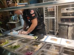 -HIGH FIVE哈福手工汉堡(桂林路店)